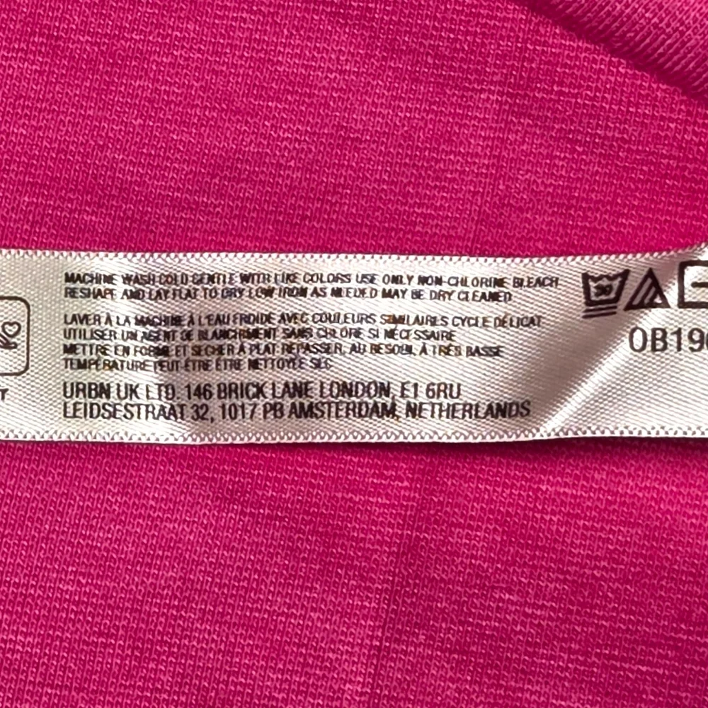 Free People Beach Cora Mini Dress Beetroot Pink Off Shoulder Bodycon Small NWT